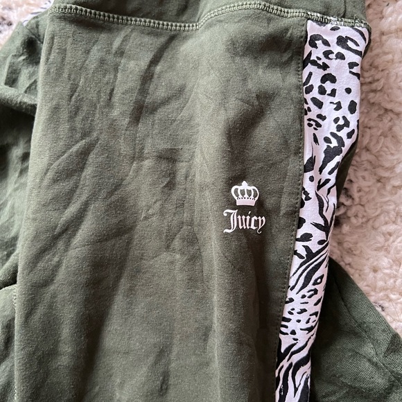 Juicy sweatsuit Ladies Large - Picture 3 of 4